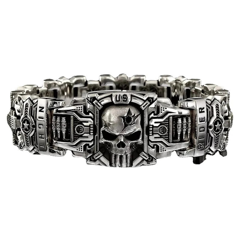 Bracelet Pirate Crane Dominant