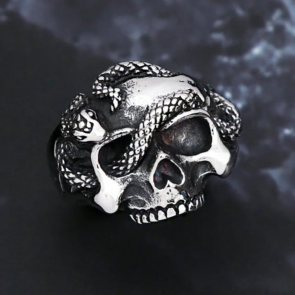 Bague pirate