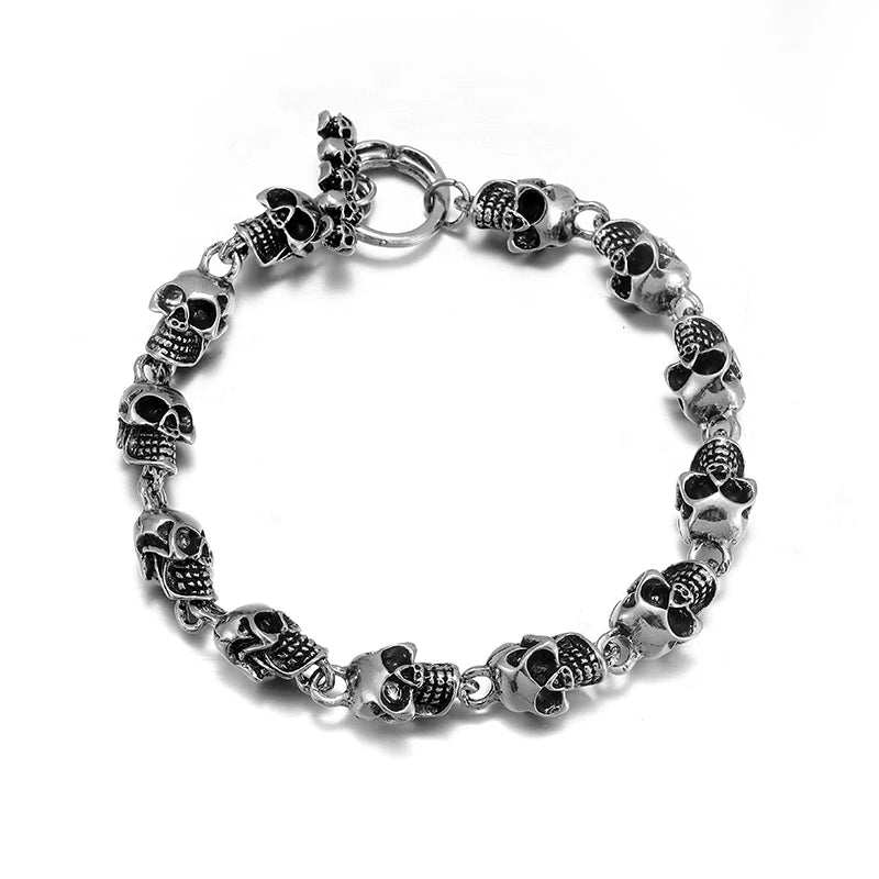 Bracelet Pirate Chaine du Boucanier