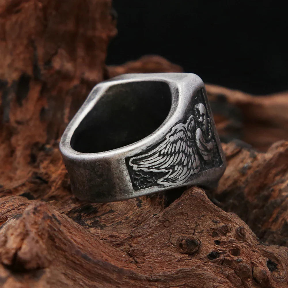 Bague pirate