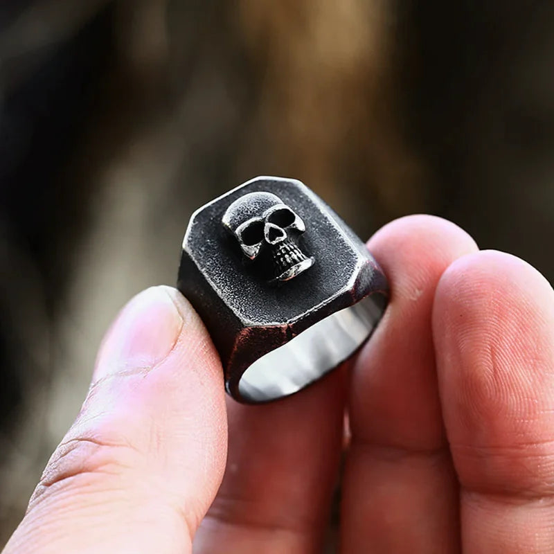 Bague pirate