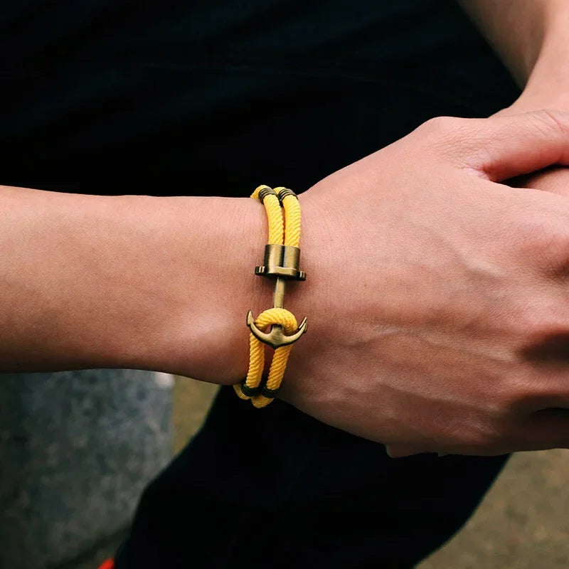 Bracelet Pirate Fil du Viking