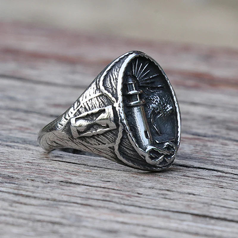 Bague pirate