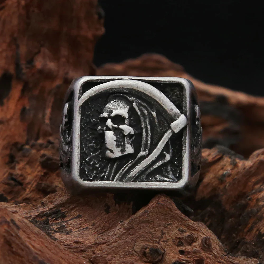 Bague pirate