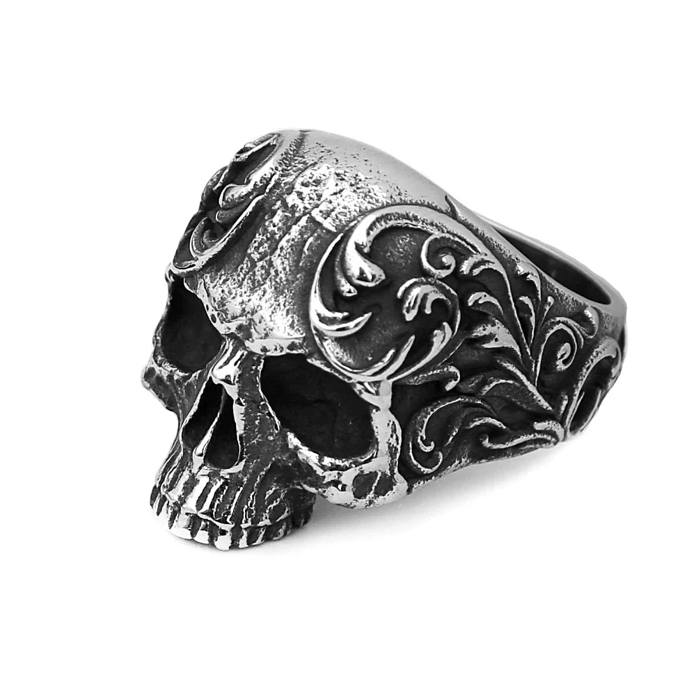 Bague pirate