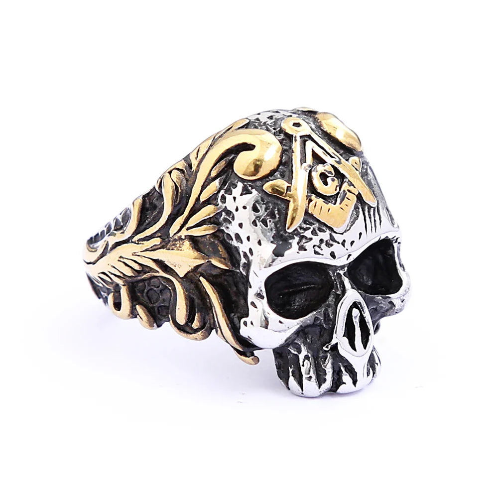 Bague pirate