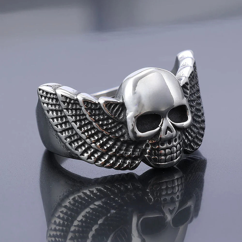 Bague pirate