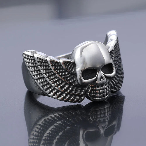 Bague pirate