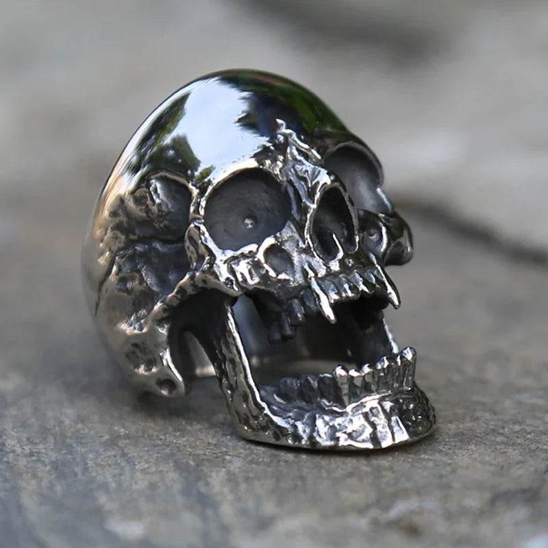 Bague pirate