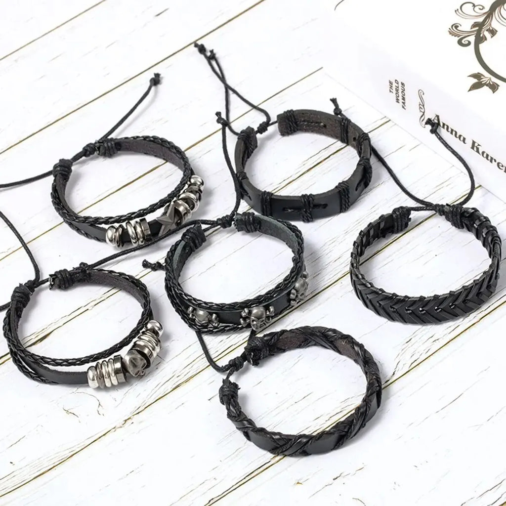Bracelet Pirate Coffret du Flibustier