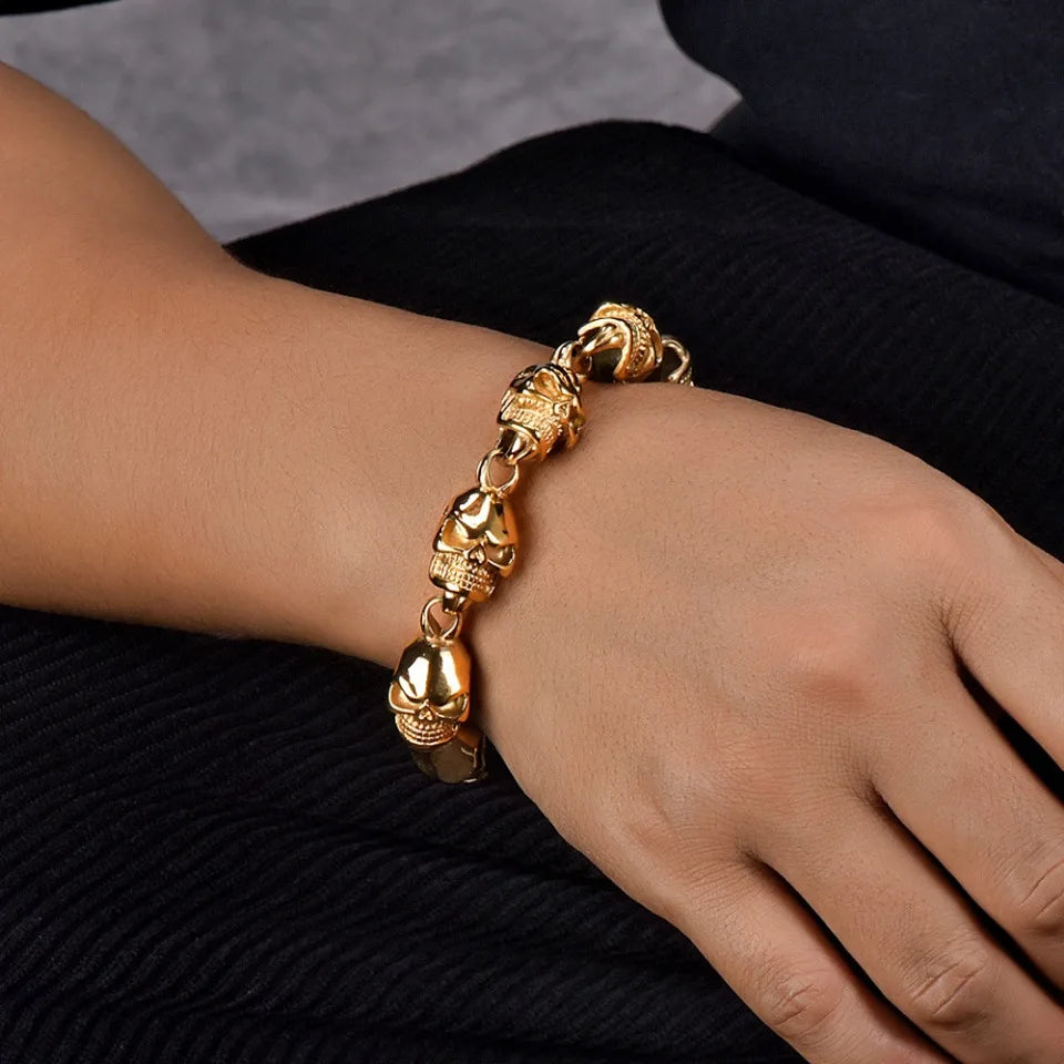 Bracelet Pirate Crane Urbain