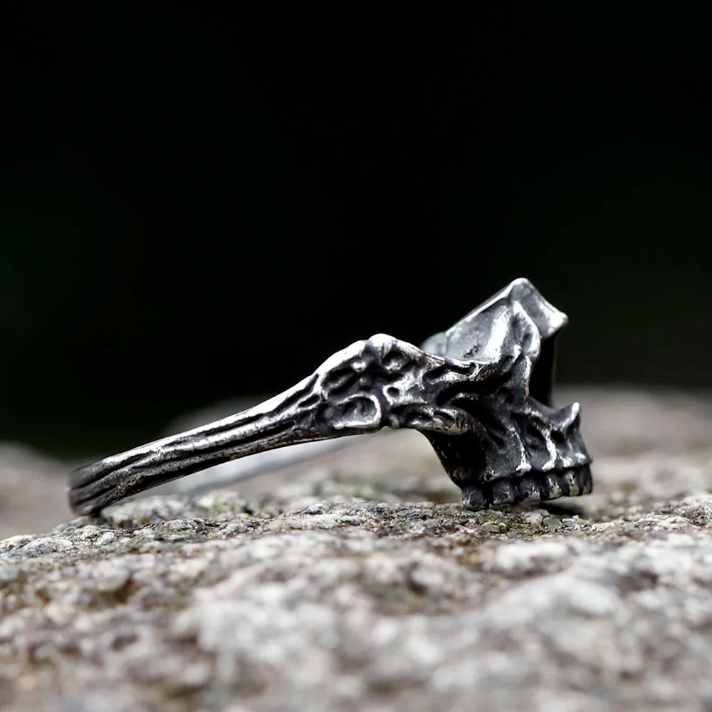 Bague pirate