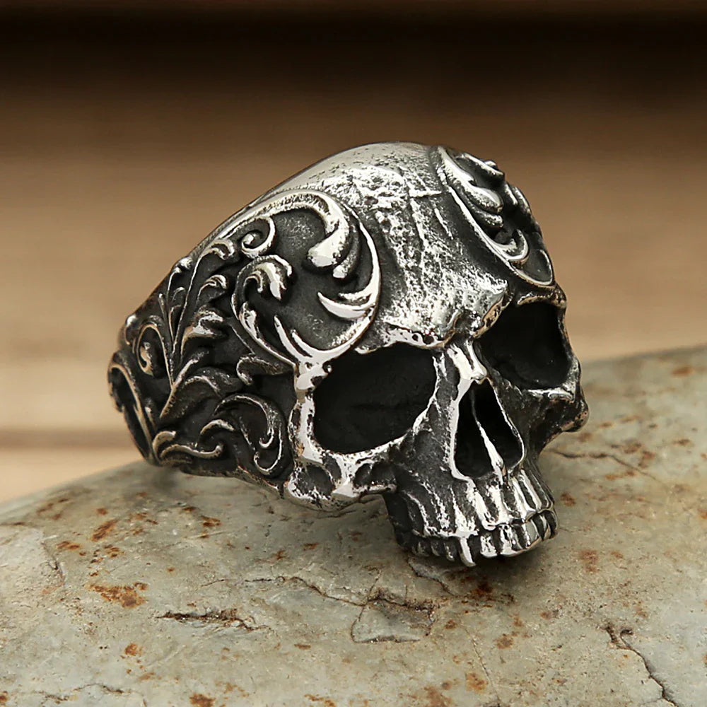 Bague pirate