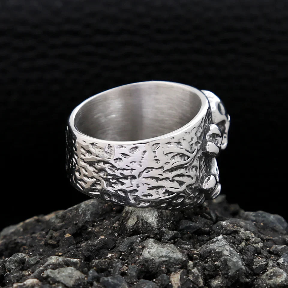 Bague pirate