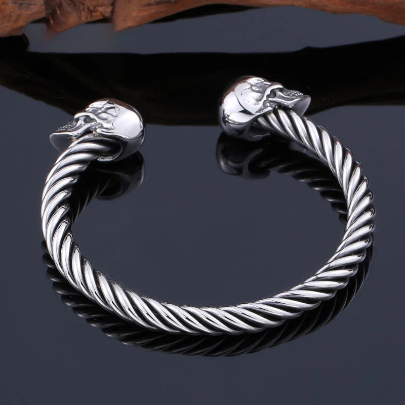 Bracelet Pirate Double Crane