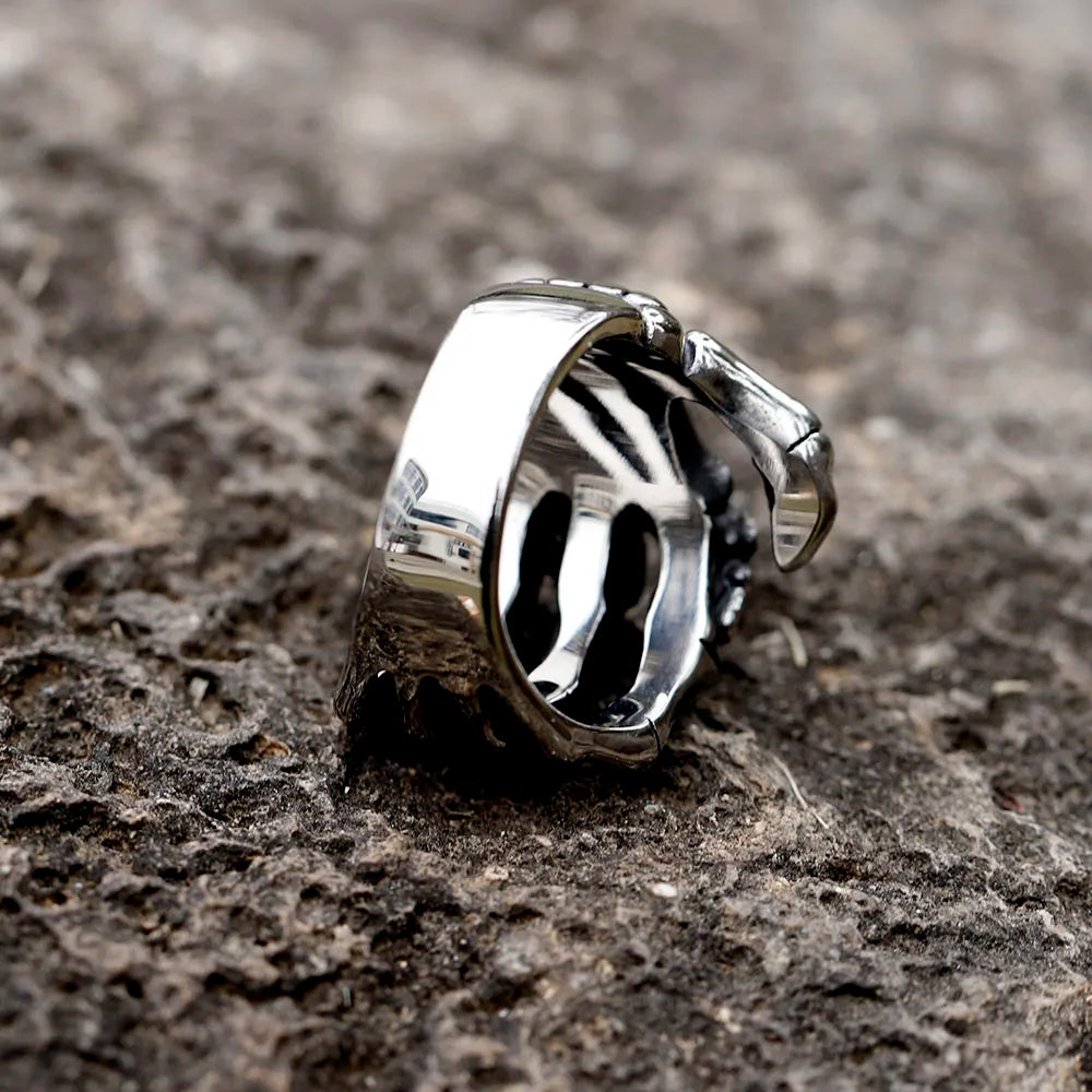 Bague pirate