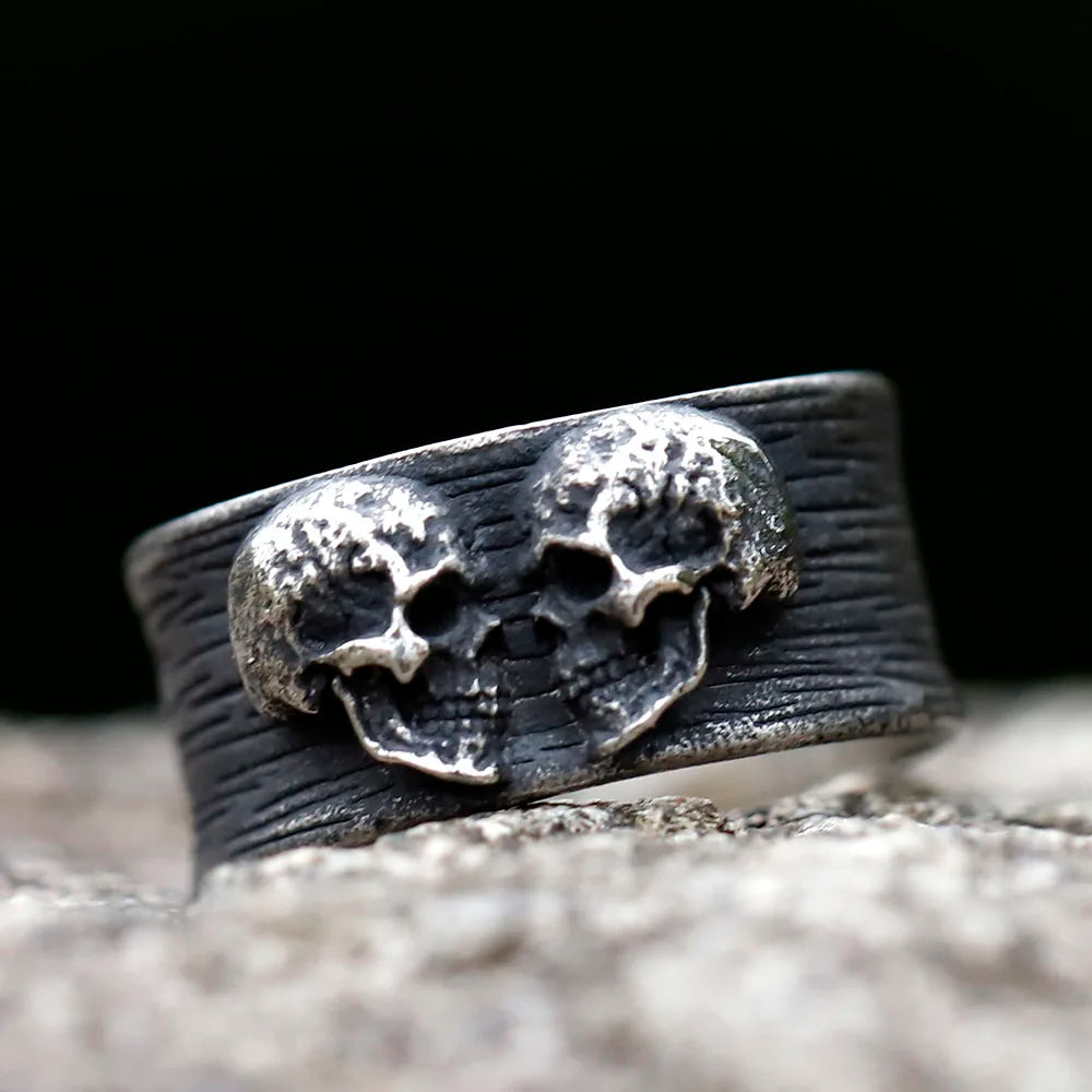 Bague pirate