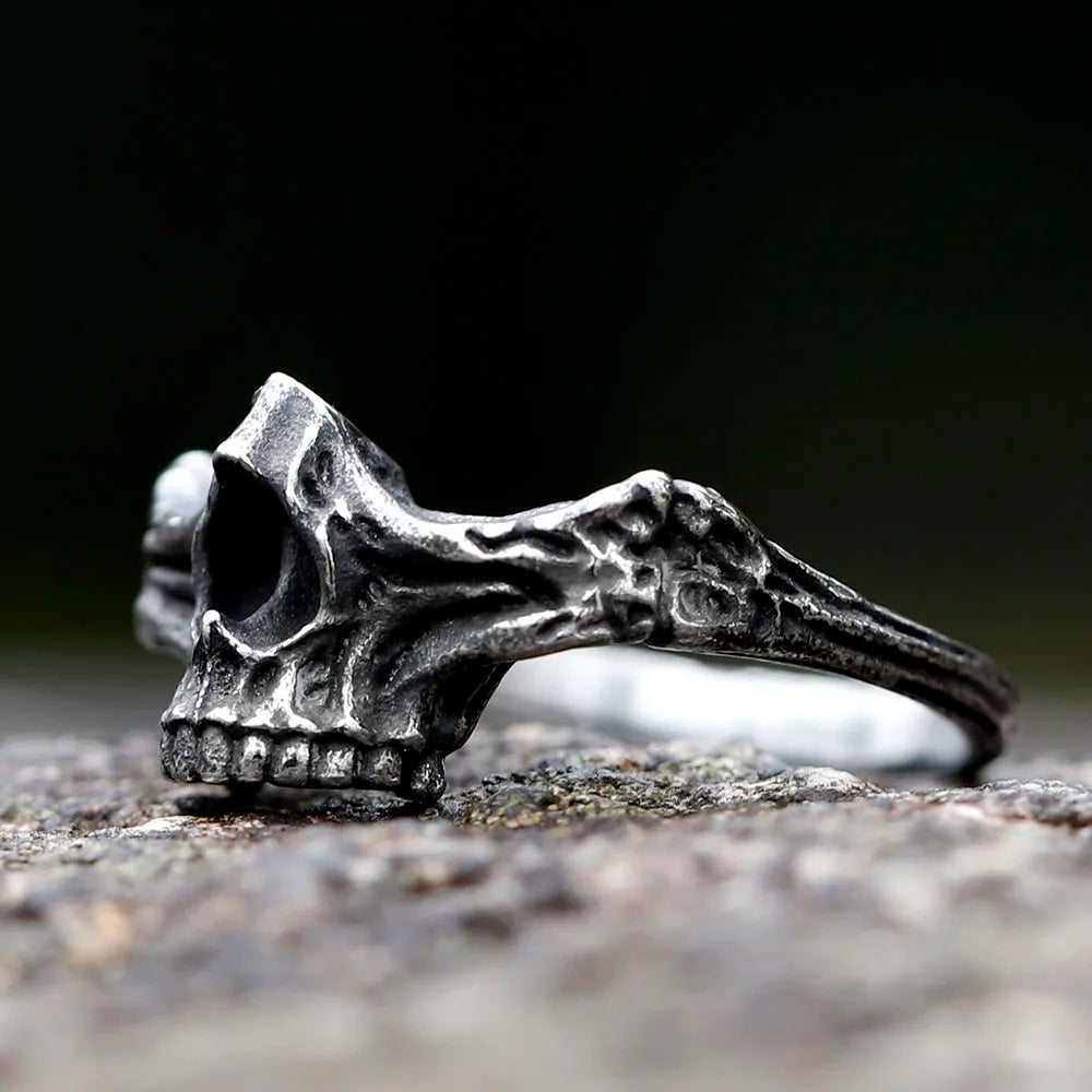 Bague pirate