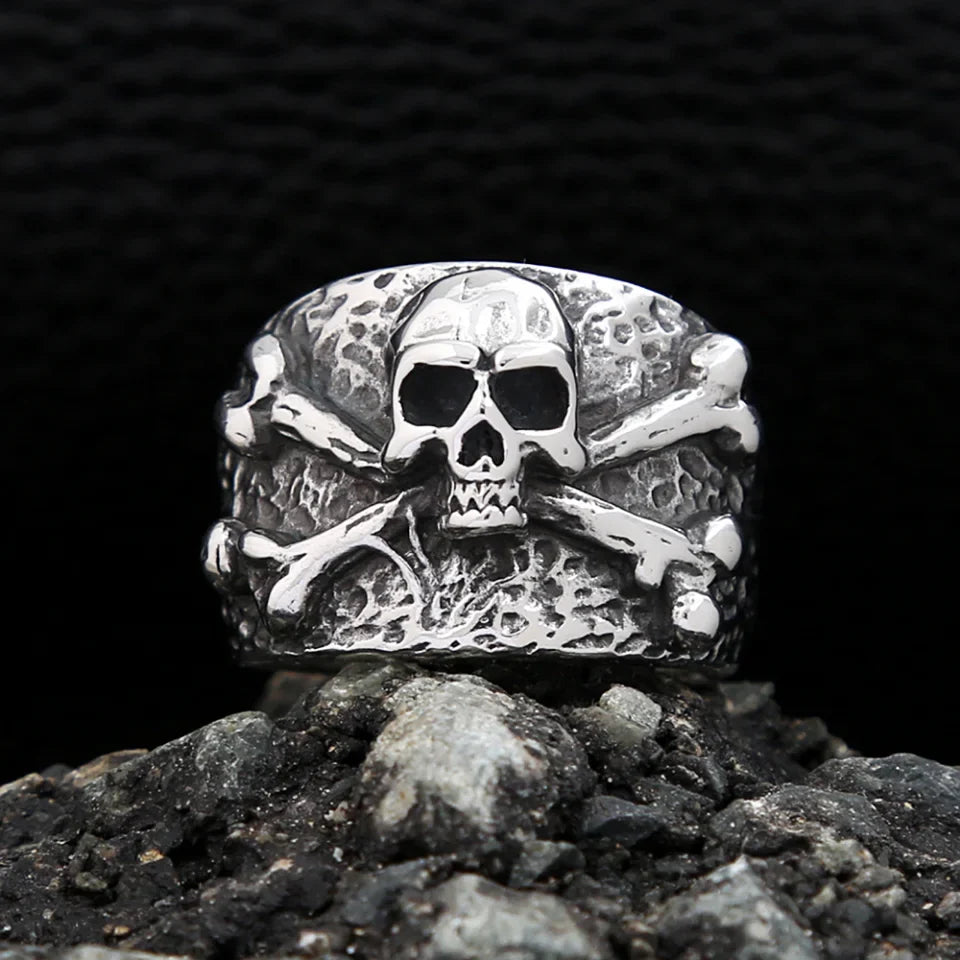 Bague pirate