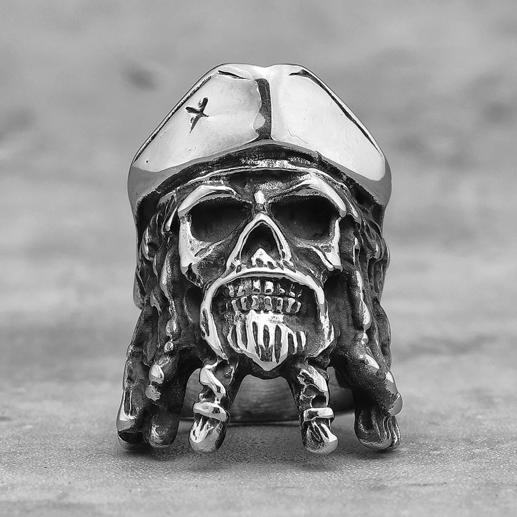 Bague pirate