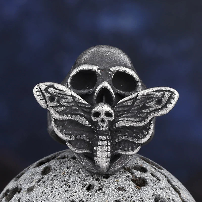 Bague pirate