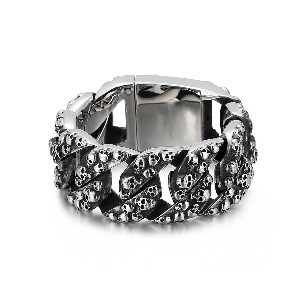 Bracelet Pirate Punk des Mers