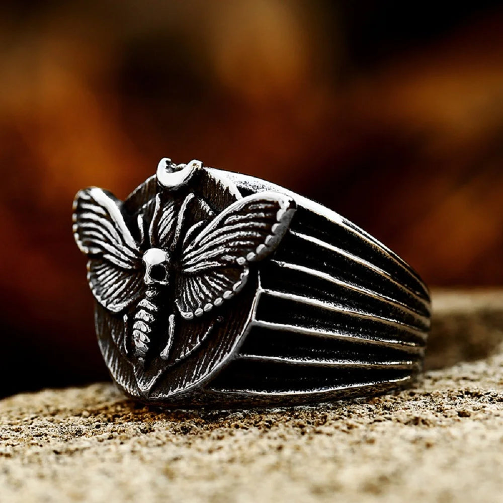 Bague pirate