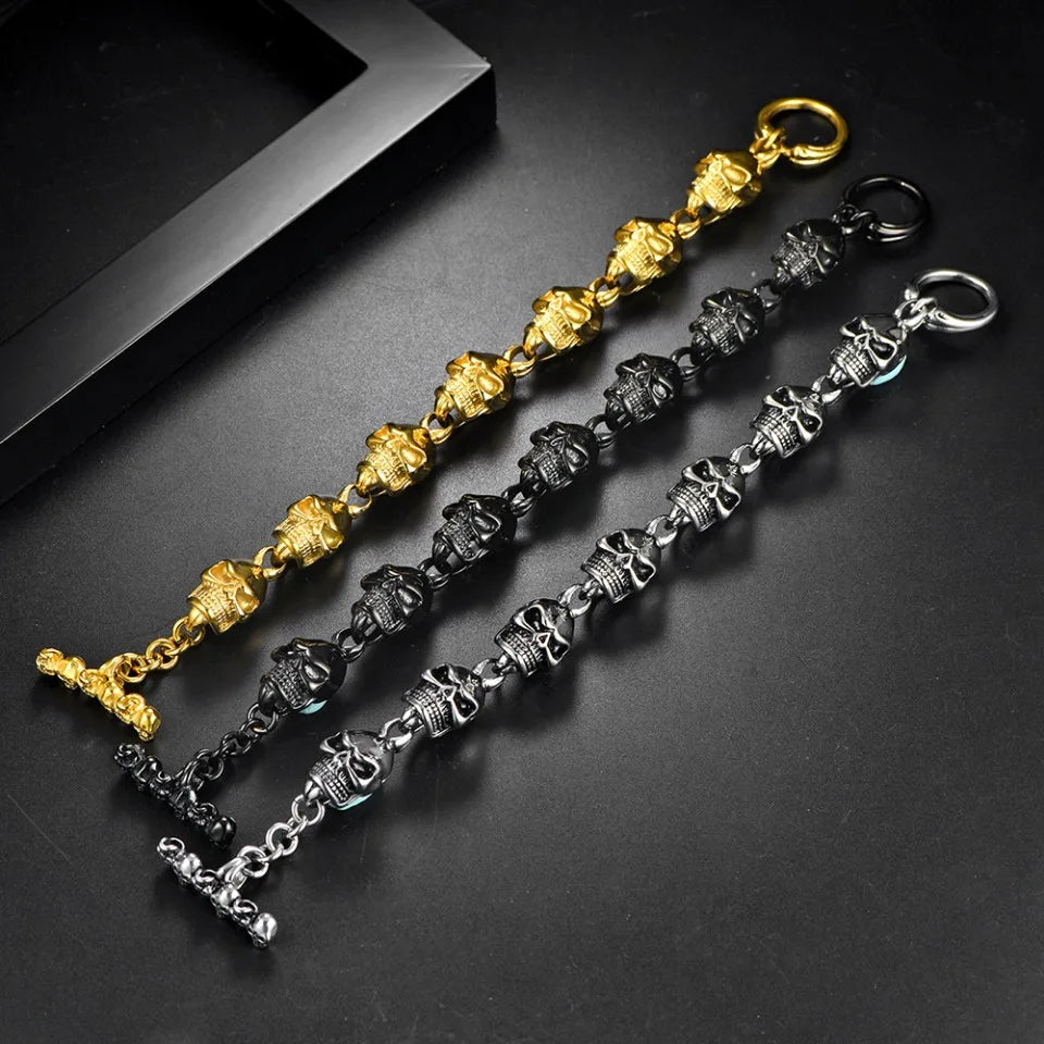 Bracelet Pirate Crane Urbain