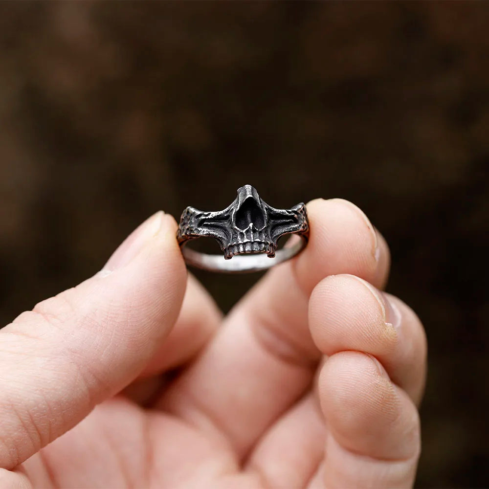 Bague pirate