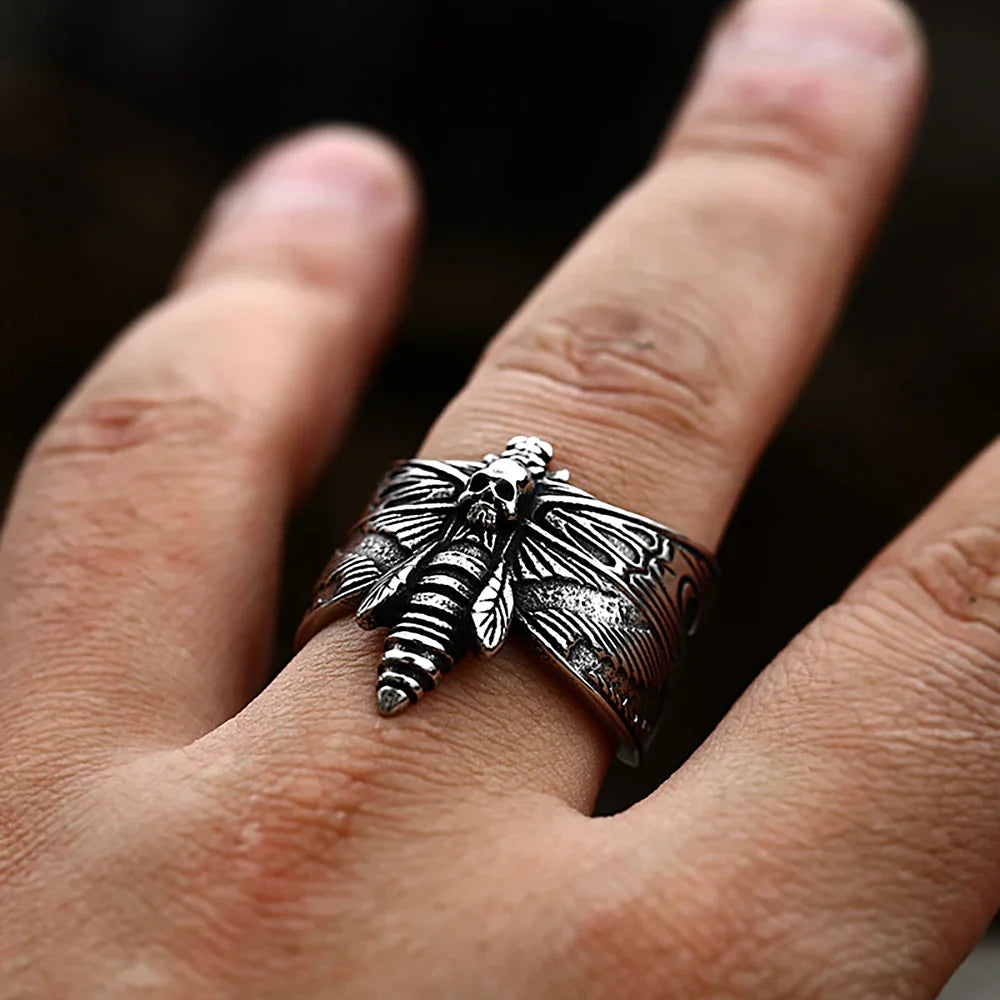 Bague pirate