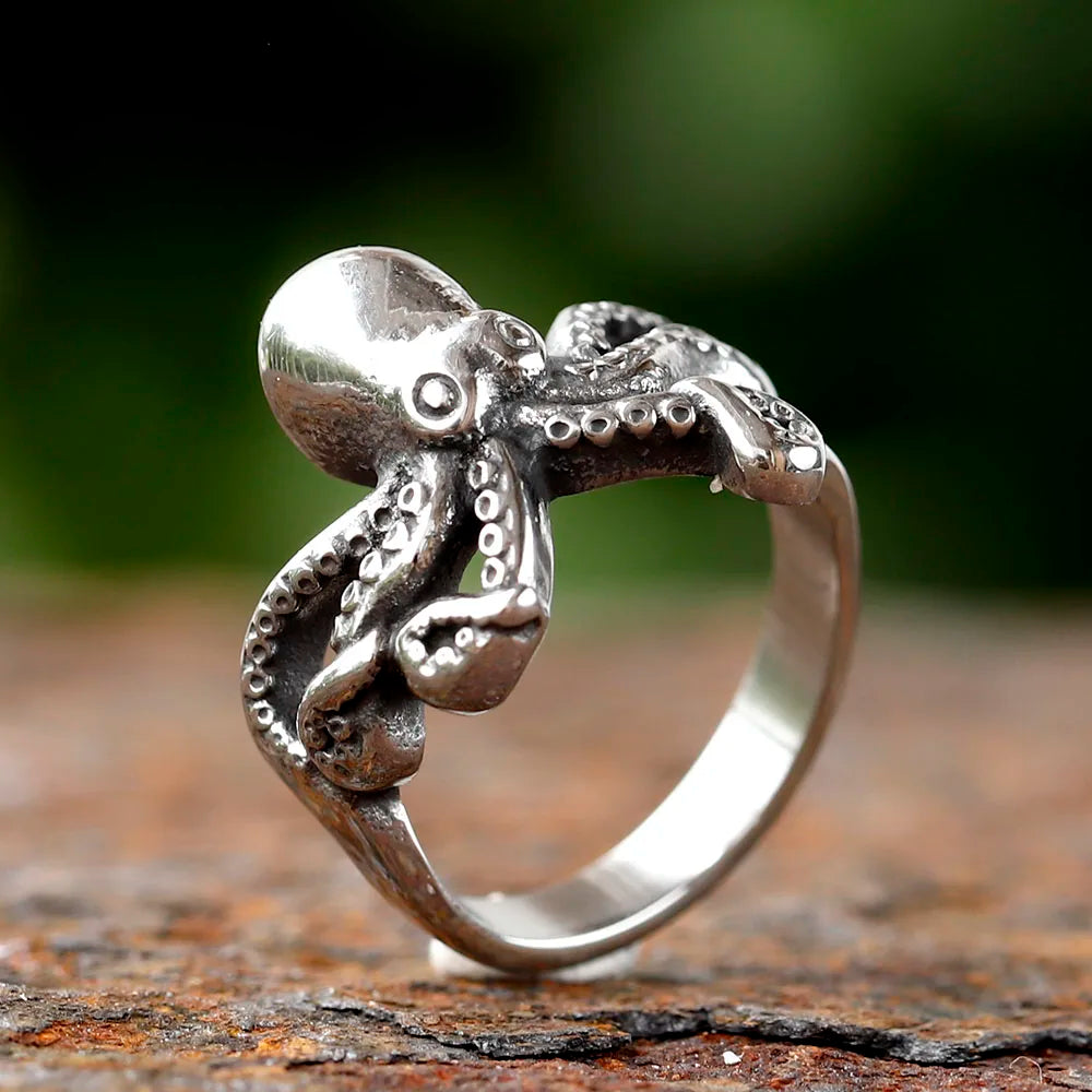 Bague pirate