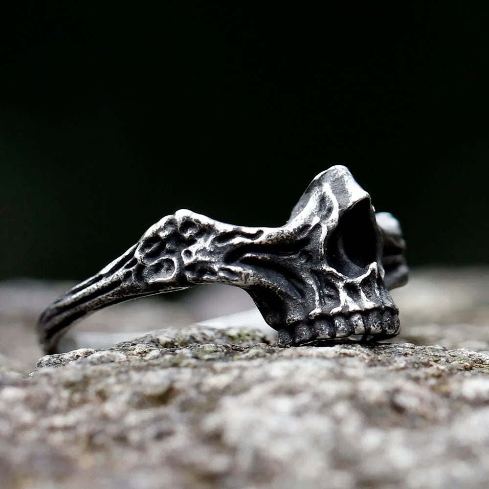 Bague pirate