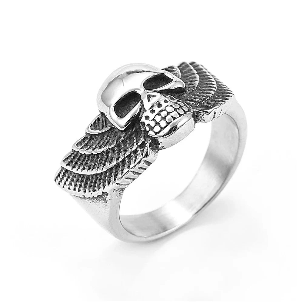 Bague pirate
