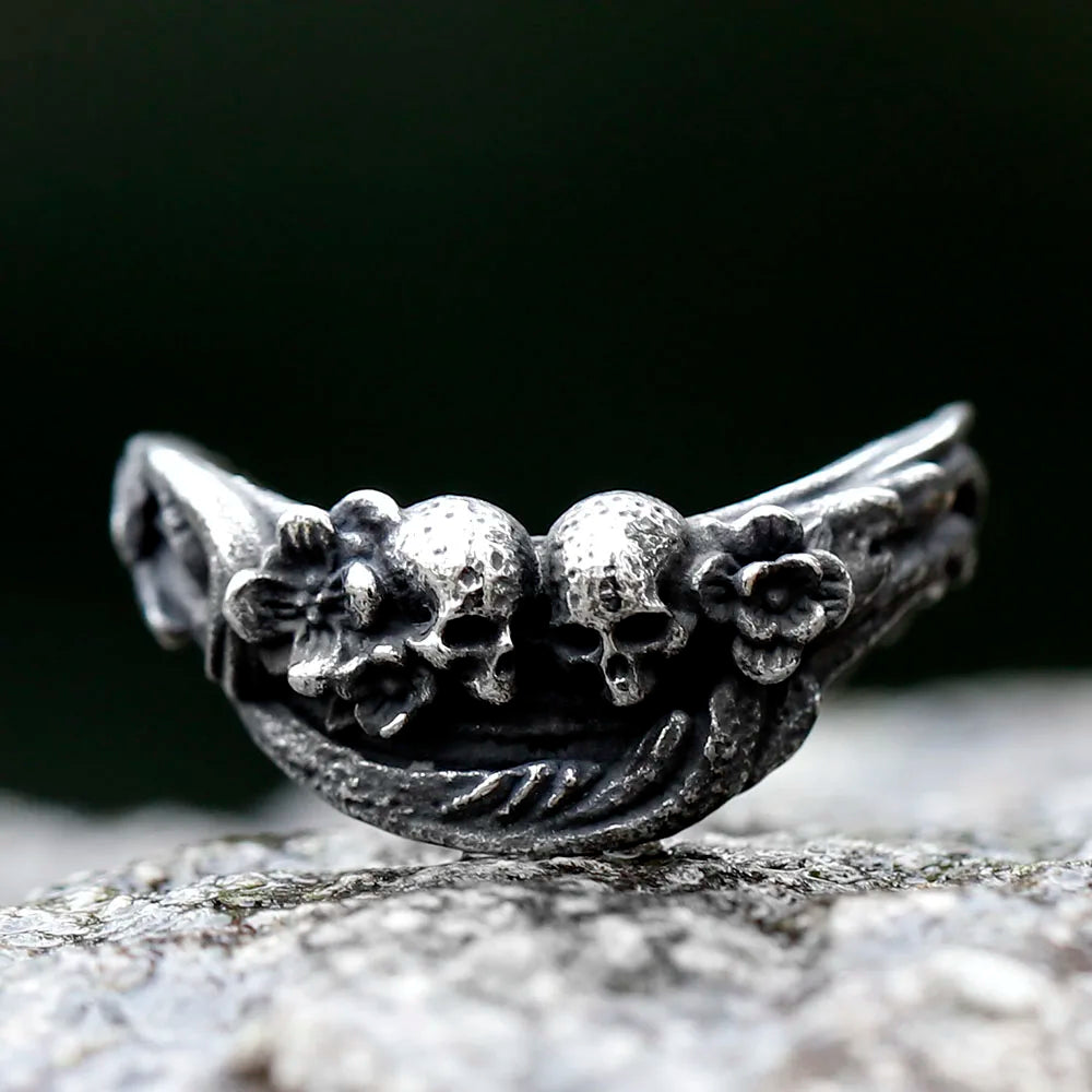 Bague pirate