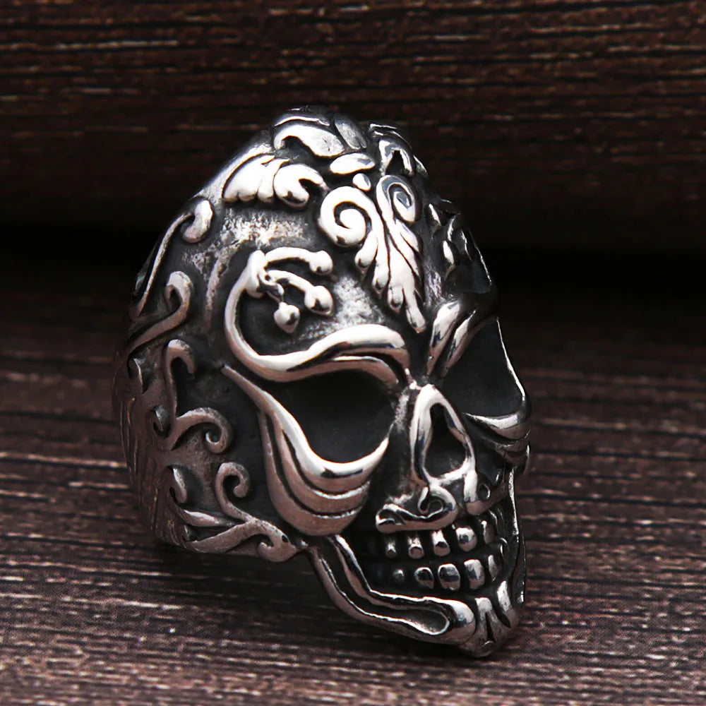 Bague pirate
