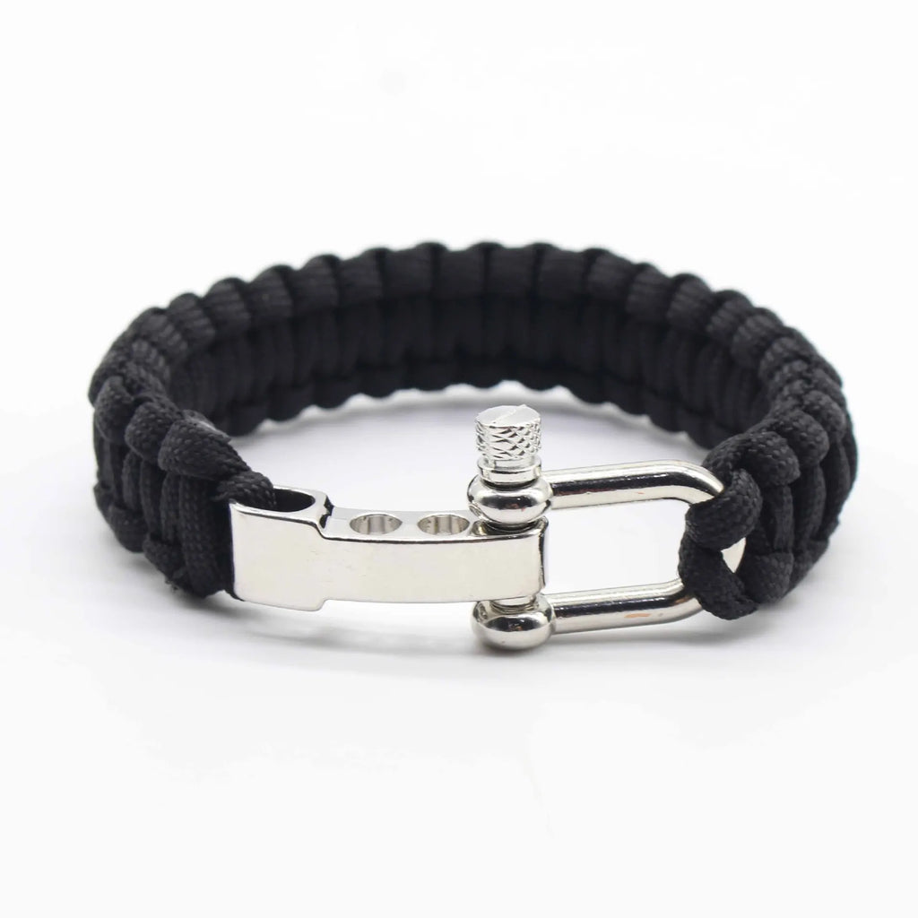 Bracelet Pirate Paracorde du Soldat
