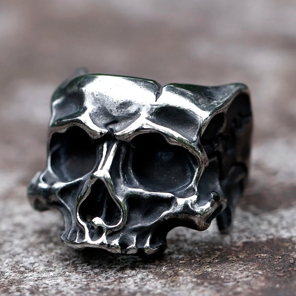 Bague pirate