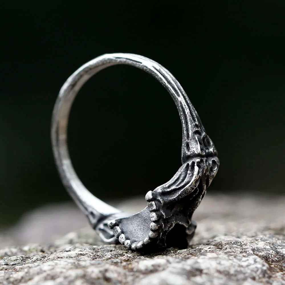 Bague pirate