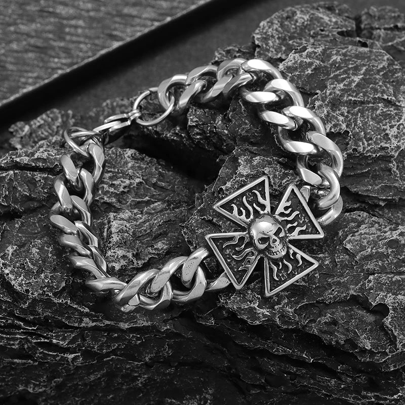 Bracelet Pirate Chaine du Boucanier