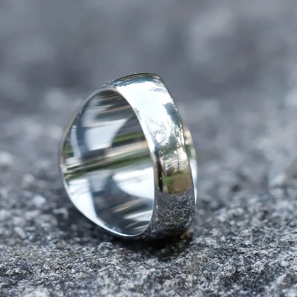 Bague pirate