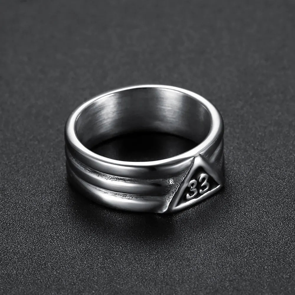 Bague pirate