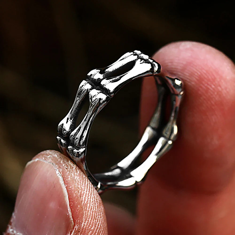 Bague pirate