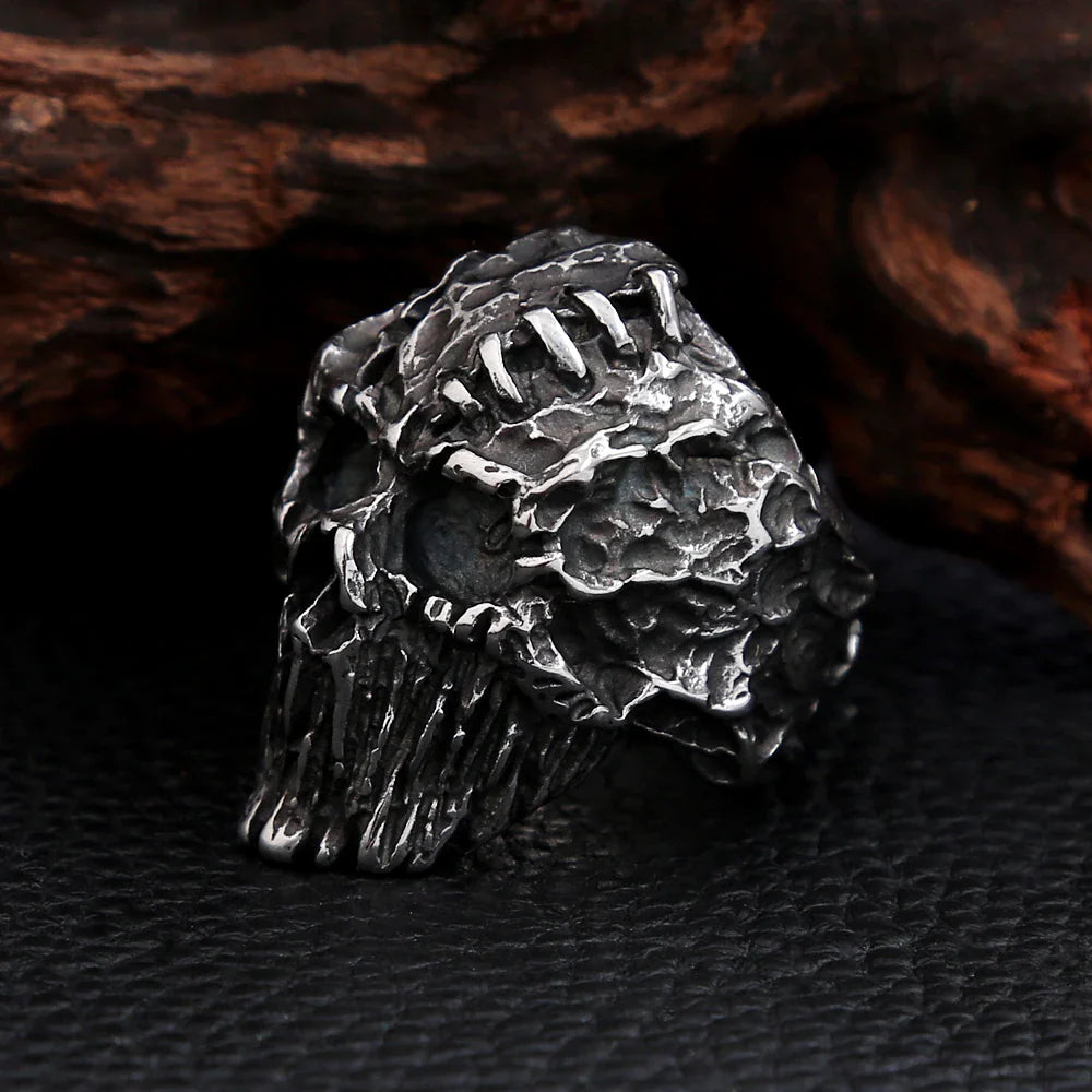 Bague pirate