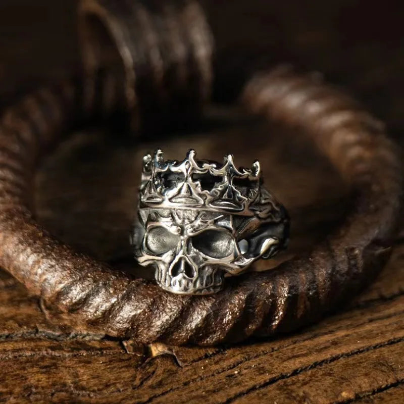 Bague pirate