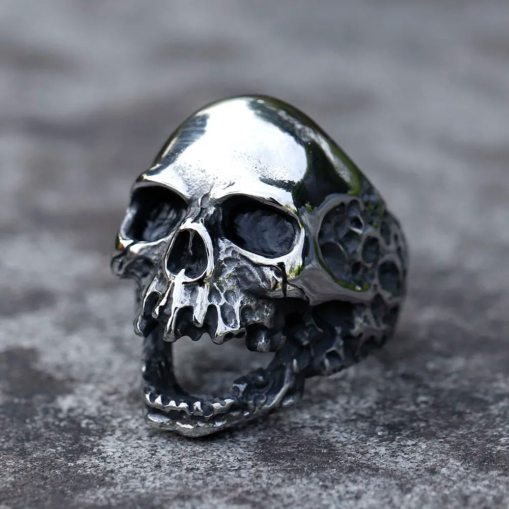 Bague pirate
