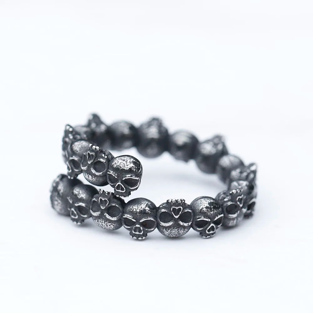 Bague pirate
