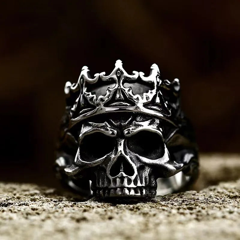 Bague pirate