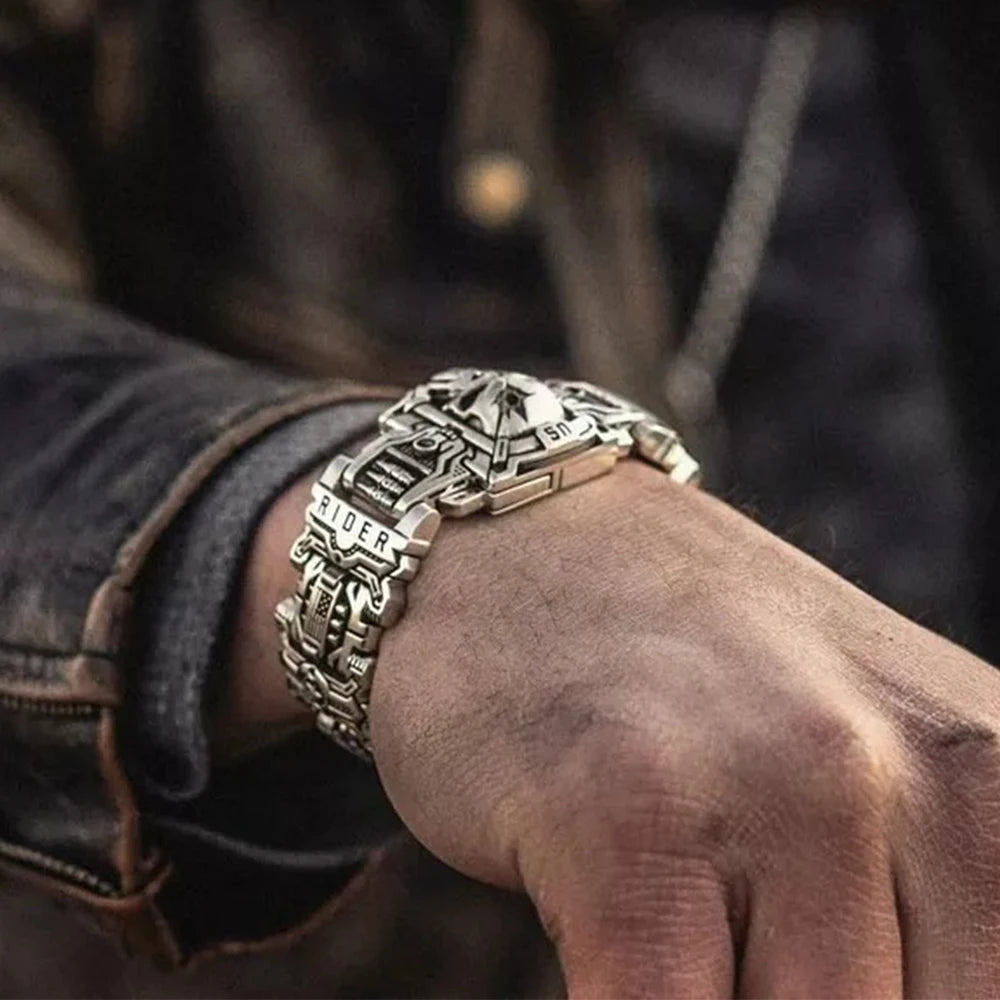 Bracelet Pirate Crane Dominant