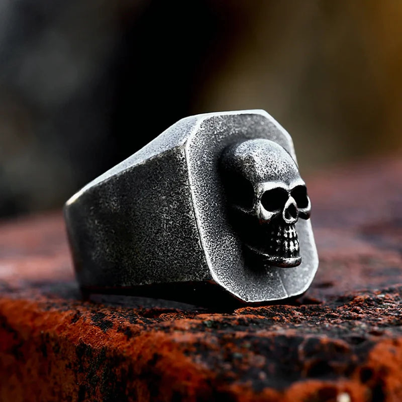 Bague pirate