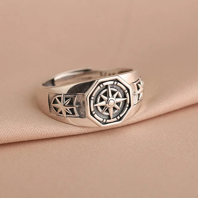 Bague pirate